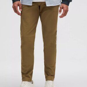 Men's Lululemon ABC Slim-Fit 5 Pocket Pant Utilitech - 36 x 32L